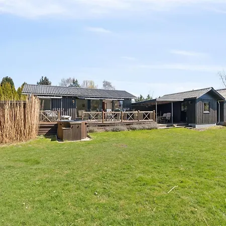 Сasa de vacaciones Emelita - 1-1km From The Sea By Interhome Græsted