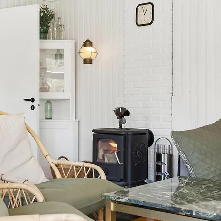 Сasa de vacaciones Emelita - 1-1km From The Sea By Interhome Græsted
