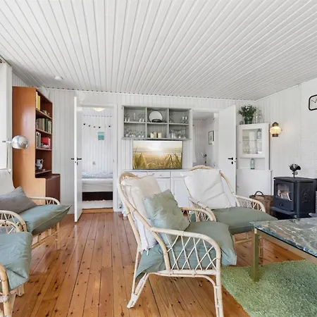 Emelita - 1-1km From The Sea By Interhome * Græsted