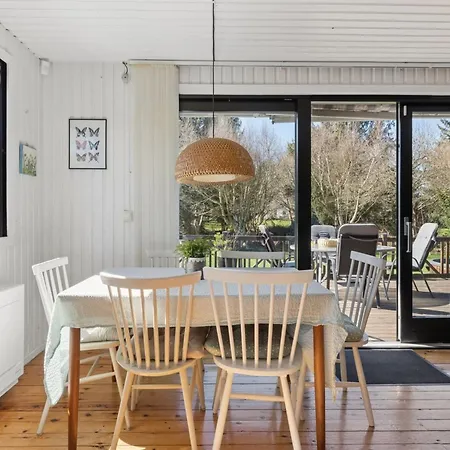Emelita - 1-1km From The Sea By Interhome Сasa de vacaciones Græsted